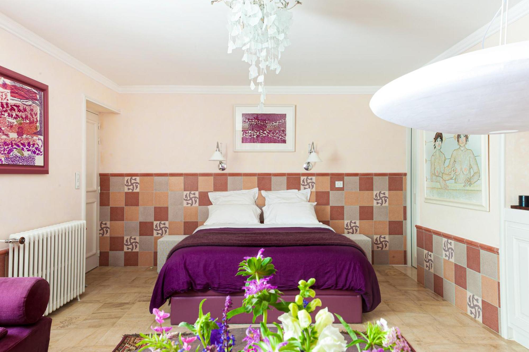 Mauve Suite Private Hammam