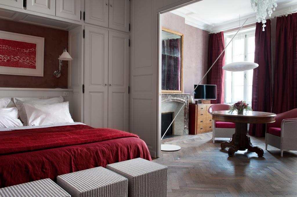 Suite Familiale avec Hammam Privé