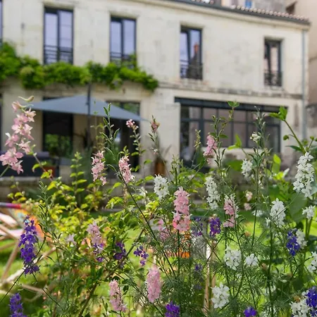 Escale Rochelaise B&B, SPA bain nordique et sauna tonneau-3